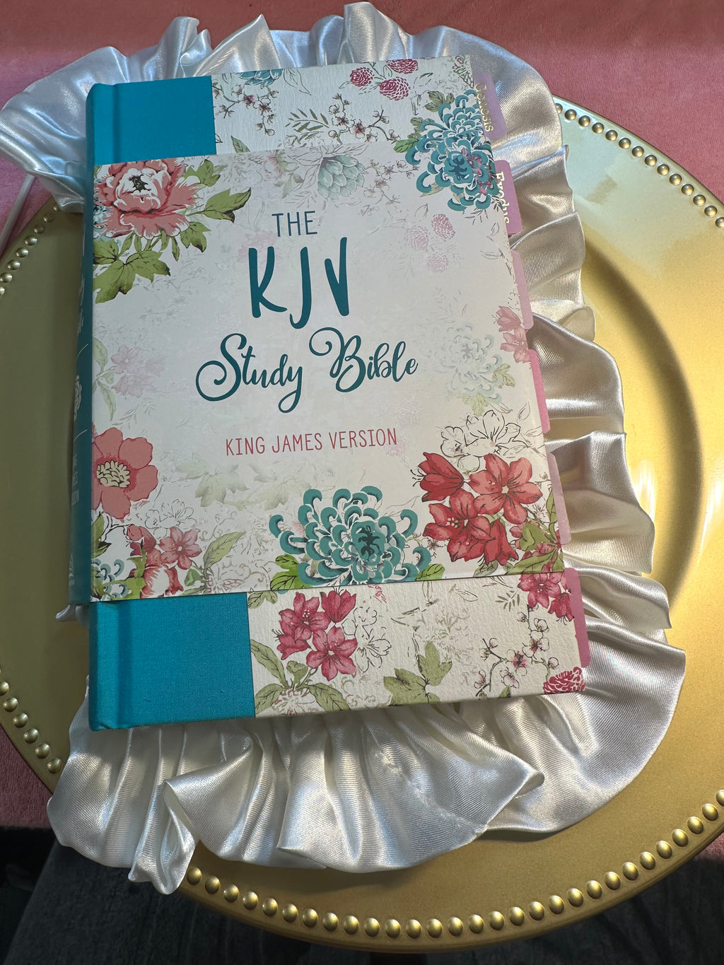 KJV Study Bible
