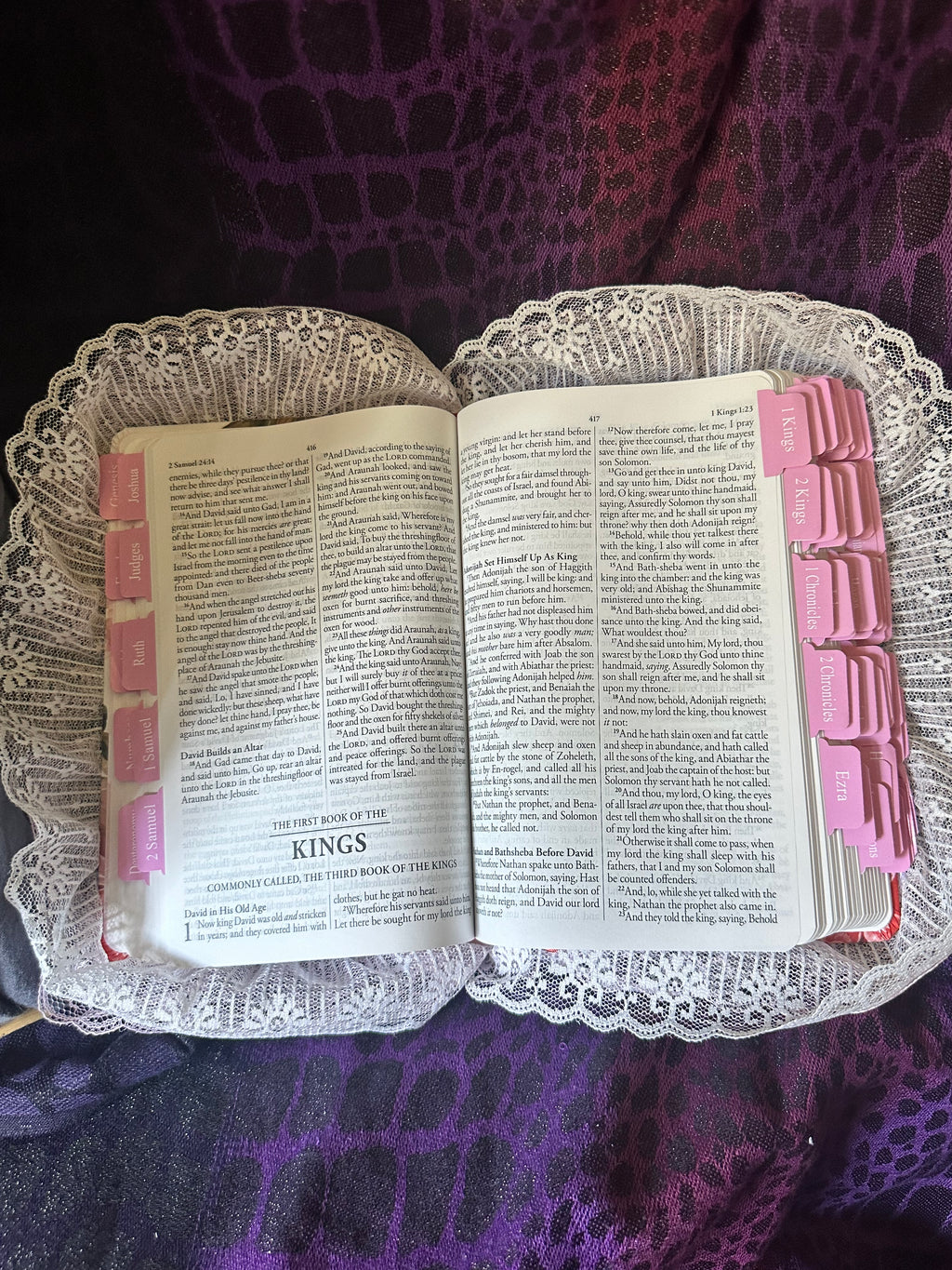 KJV Study Bible
