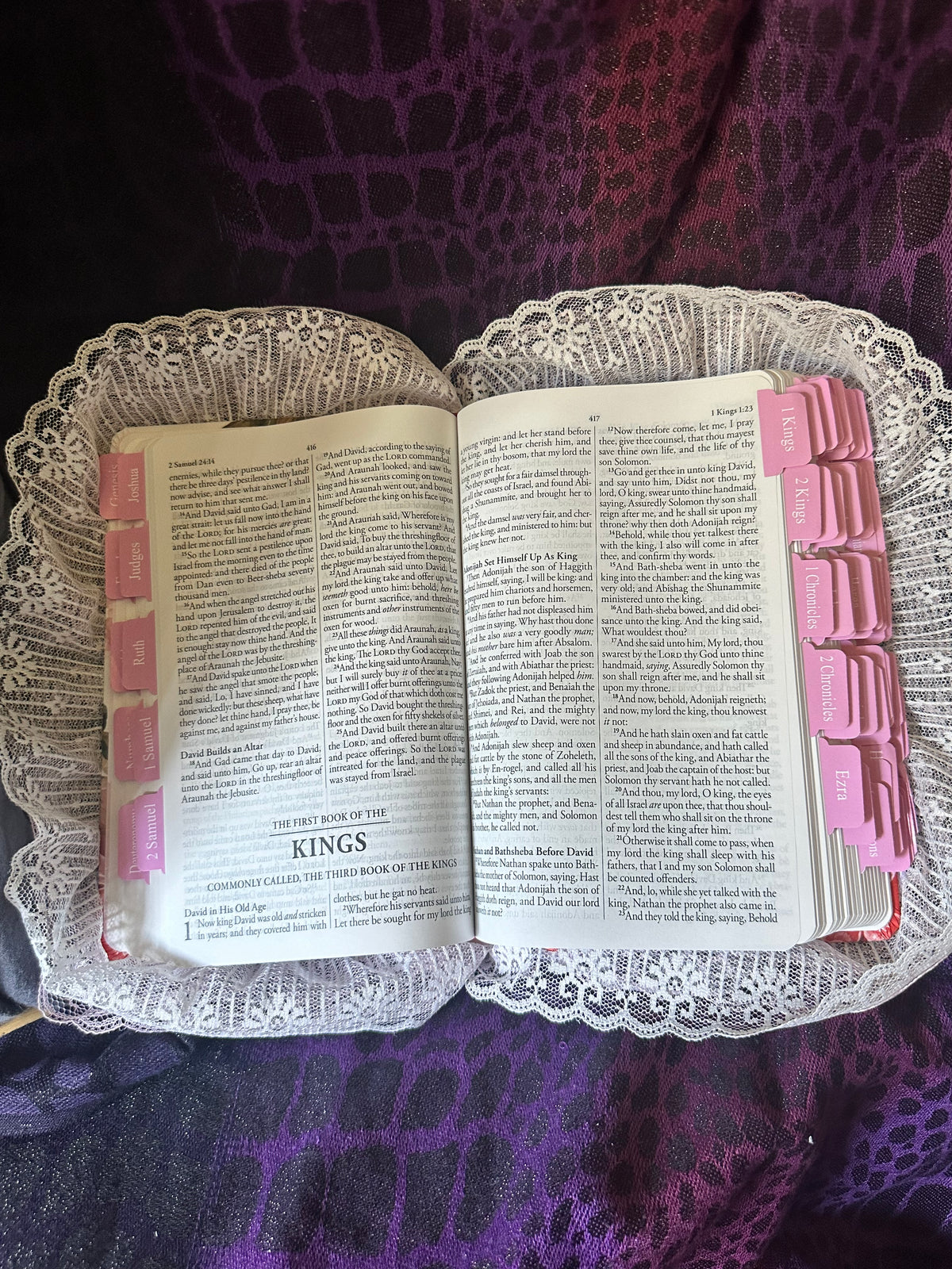 KJV Study Bible