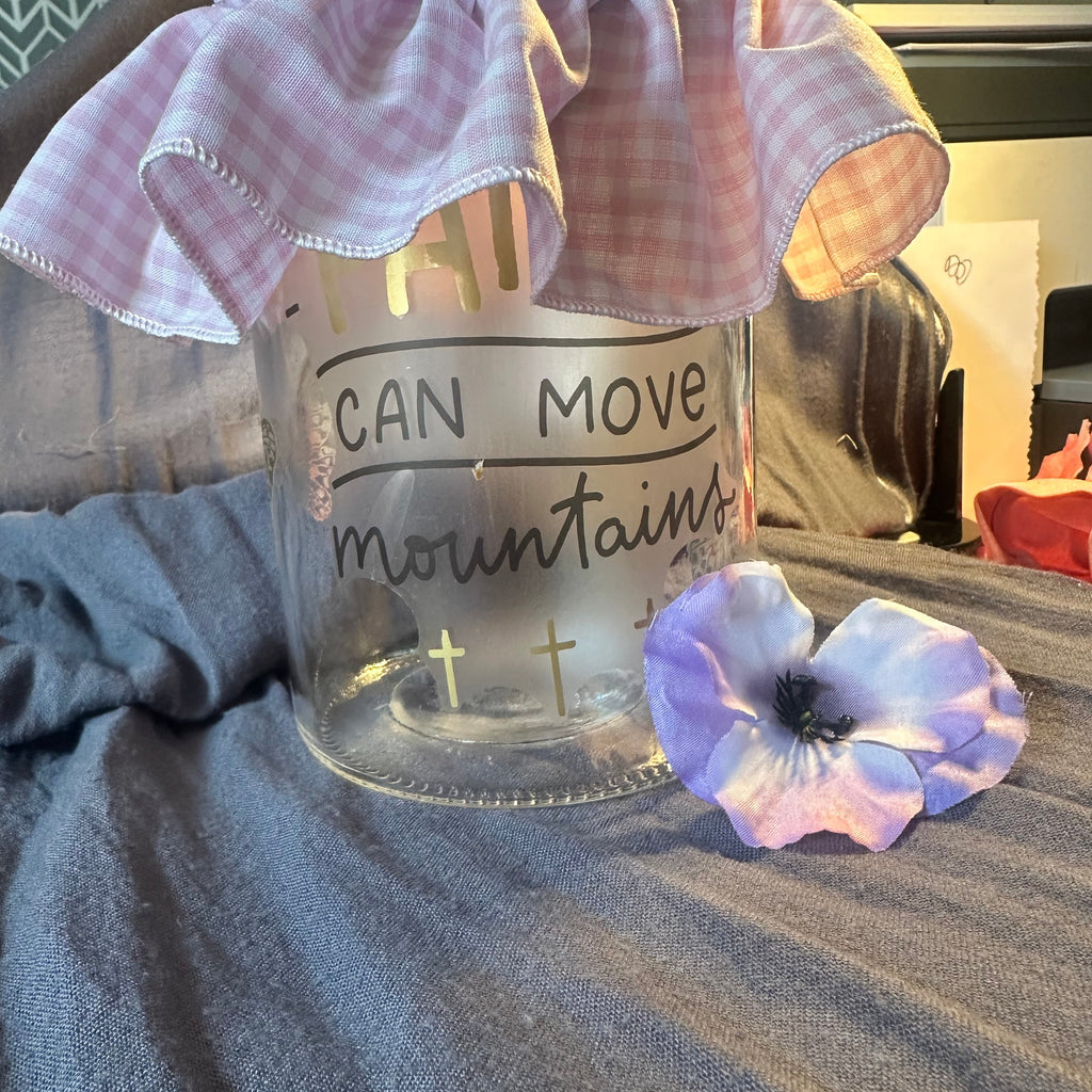 Prayer Jar